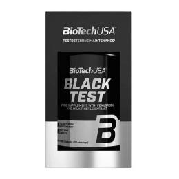 Стимулятор тестостерону Biotech Black Test (90 caps) (10653-01)