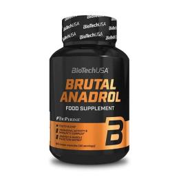 Стимулятор тестостерону Biotech Brutal Anadrol (90 mega caps) (00478-01)
