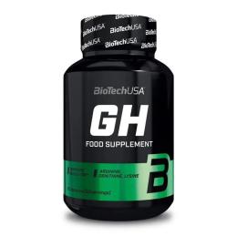 Стимулятор тестостерону Biotech GH hormon regulator (120 caps) (07833-01)