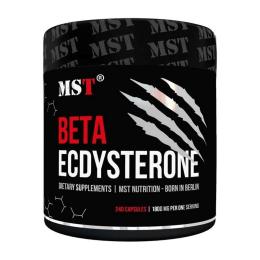 Стимулятор тестостерону MST Beta-Ecdysterone (240 caps) (22016-01)