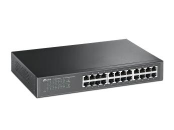 Світч TP-Link TL-SG1024D Black 24 портів
