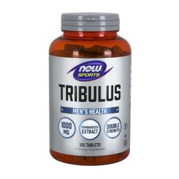 Стимулятор тестостерону Now Tribulus 1000 mg (180 tabs) (02917-01)