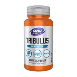 Стимулятор тестостерону Now Tribulus 500 mg (100 caps) (00188-01)