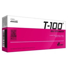 Стимулятор тестостерону OLIMP T-100 Male Testo Booster (120 caps) (01421-01)