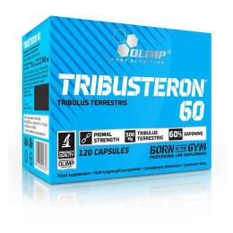 Стимулятор тестостерону OLIMP Tribusteron 60 (120 caps) (00190-01)