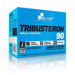 Стимулятор тестостерону OLIMP Tribusteron 90 (120 caps) (00191-01)