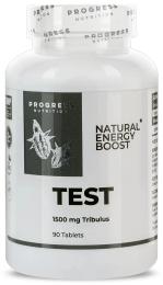 Стимулятор тестостерону Progress Nutrition Test 1500 mg (90 tab) (21843-01)