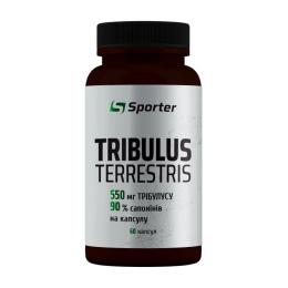 Стимулятор тестостерону Sporter Tribulus Terrestris (60 caps) (24177-01)