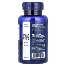 Вітамінно-мінеральний комплекс Life Extension Куркумін, 400 мг, Super Bio Curcumin, Turmeric Extract, 60 вегетаріанських (LEX-40706)