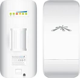 Точка доступу Ubiquiti Nanostation Loco M5White