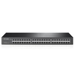 Світч TP-Link TL-SG1048 Black 48 портів