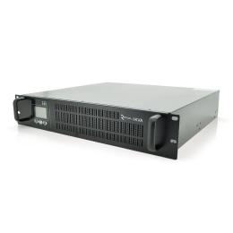 Джерело безперебійного живлення Ritar RT-1KS-LCD 1000VA, 900 Вт, 24 В