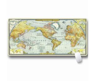 Килимок для мишки Voltronic SJDT-20 Gray Yellow 300*700