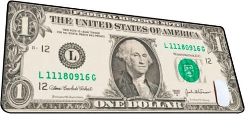 Килимок для мишки Voltronic One dollar 20911 300*800