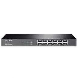 Світч TP-Link TL-SG1024 Black 24 портів