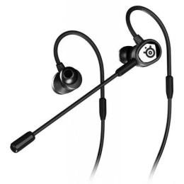 Дротові навушники SteelSeries Tusq SS61650 Black