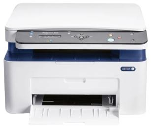 Багатофункціональний пристрій Xerox WorkCentre 3025BI White Wi-Fi