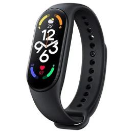 Фітнес-браслет Xiaomi Mi Smart Band 7 Black (BHR6006EU)