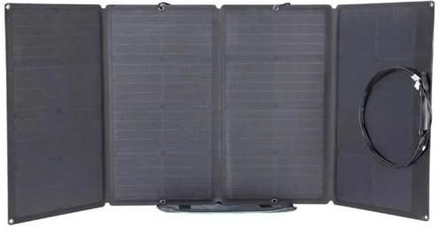 Сонячна панель EcoFlow Solar Panel Black Gray 400 Вт
