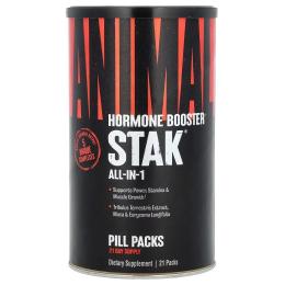 Стимулятор тестостерону Universal Nutrition Animal STAK (21 packs) (01481-01)