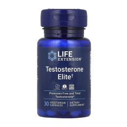 Стимулятор тестостерону Life Extension Testosterone Elite - 30 vcaps (2023-10-5453)