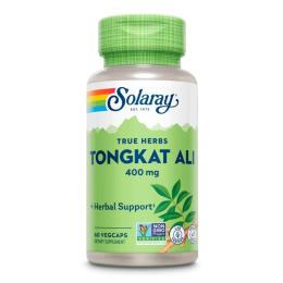 Стимулятор тестостерону Solaray Tongkat Ali 400mg - 60 vcaps (2022-10-1797)
