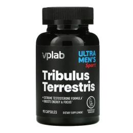 Стимулятор тестостерону VPLab Tribulus Terrestris - 90 caps (2022-10-0281)
