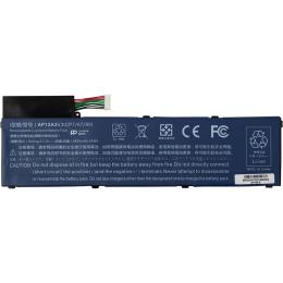 Акумулятор до ноутбука PowerPlant для ACER Aspire M5-581T (AP12A3i) 11.1V 4850mAh (NB410743)