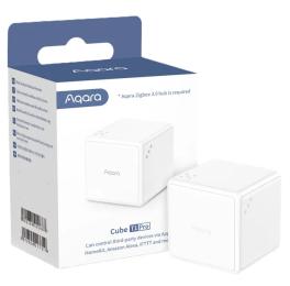 Контролер розумного будинку Aqara Cube T1 Pro White (CTP-R01)