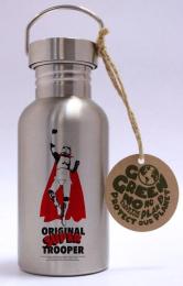 Пляшка для води GB eye Star Wars - Original Stormtrooper Supertrooper (DBP0031)Silver 0.5 л