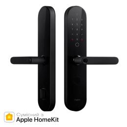 Розумний замок для дверей Aqara Smart Door Lock N100 ZNMS16LMBlack