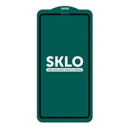 Захисне скло SKLO 5D для Apple iPhone 13/iPhone 13 Pro/iPhone 14/iPhone 16e Black