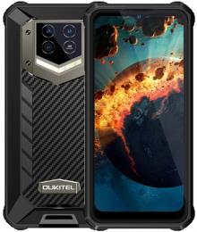 Смартфон Oukitel WP15 8/128GB Black