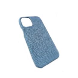 Чохол-накладка Infinity VIP Leather Hand Made для iPhone 13 Blue