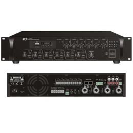 Підсилювач звуку ITC TI-1206SBlack