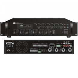 Підсилювач звуку ITC TI-3506SBlack