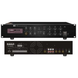 Підсилювач звуку ITC TI-500ZBlack