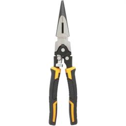 Плоскогубці DEWALT Compound Action DWHT0-70277 Black Yellow
