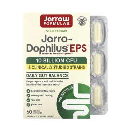 Пробіотик Jarrow Formulas Jarro-Dophilus EPS 5 BIL - 60 caps (2023-10-6204)