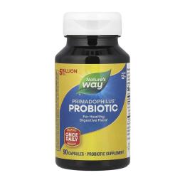 Пробіотик Natures Way Primadophilus - 90 vcaps (2023-10-6395)