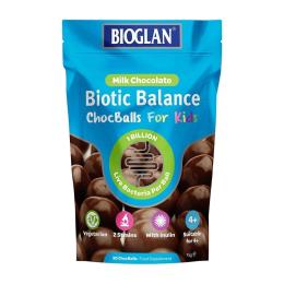 Пробіотик Bioglan Biotic Balance Chocballs For Kids (30 chocballs) (21235-01)