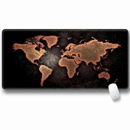 Килимок для мишки Voltronic SJDT-21 Beige Brown 300*700