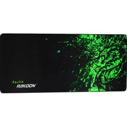 Килимок для мишки Voltronic Razer Rakoon YT-MRZRKBlack 800x300