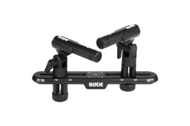 Стійка для мікрофона Rode STEREO BAR Black