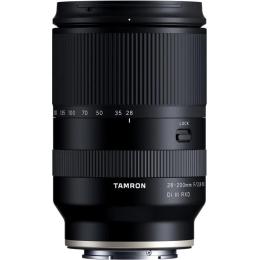 Обєктив Tamron 196806 AF 28-200mm f/2.8-5.6 Di III RXD, довгофокусний