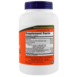 Пробіотик Now Foods Super Enzymes 180 caps (NOW-02964)