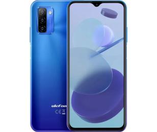 Смартфон Ulefone Note 12P 4/64GB Blue