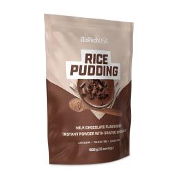 Замінник харчування Biotech Rice Pudding (1 kg, milk chocolate) (23670-01)