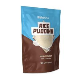 Замінник харчування Biotech Rice Pudding (1 kg, natural) (23671-01)