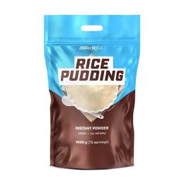 Замінник харчування Biotech Rice Pudding (3 kg, natural) (23819-01)